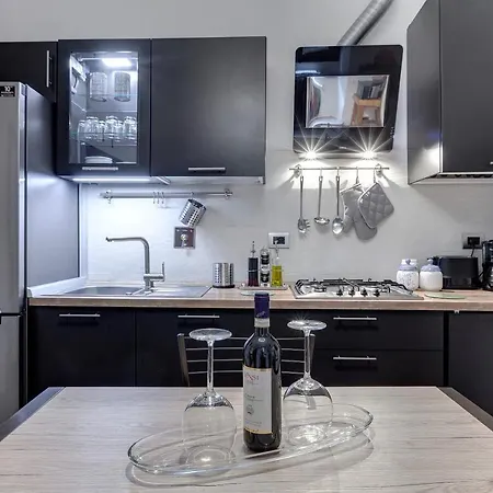 Apartment Geppi's Florenz