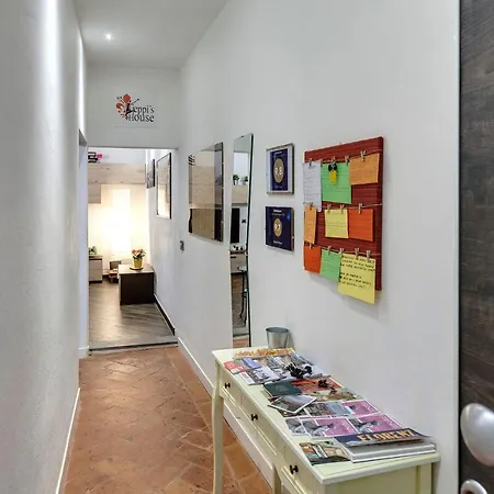 Geppi's Apartment