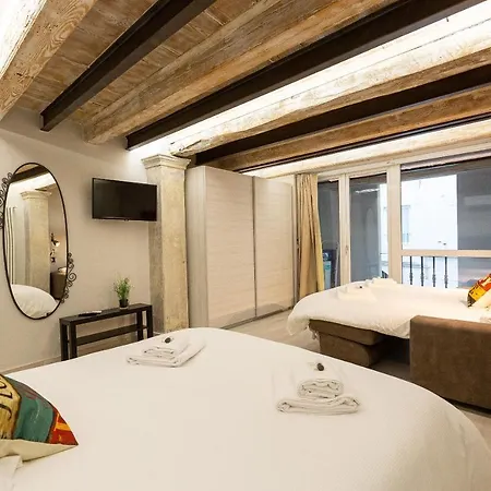 Geppi's Apartment *