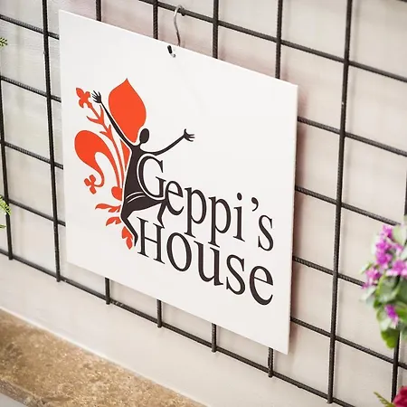 Geppi's Apartment Florenz