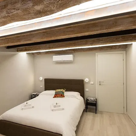 Geppi's Apartment Florenz