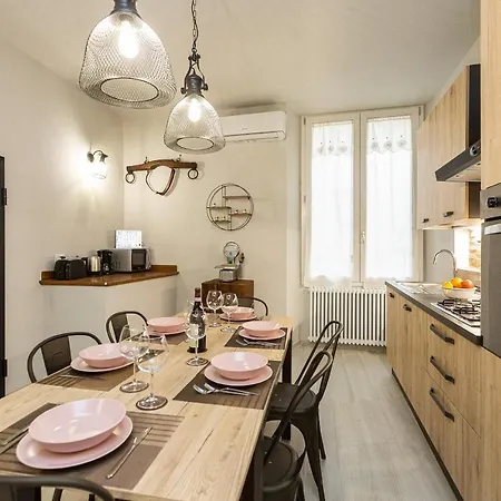 Apartment Geppi's Florence