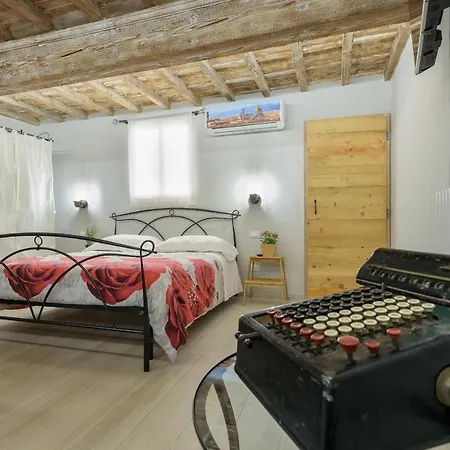 Geppi's Apartment *