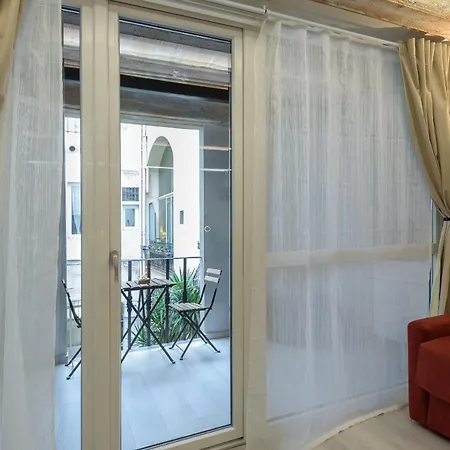 Geppi's Apartment