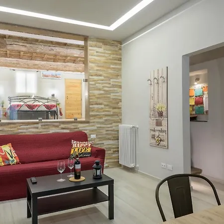 Geppi's Apartment *