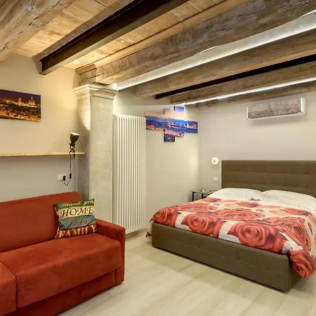 Geppi's Apartment *
