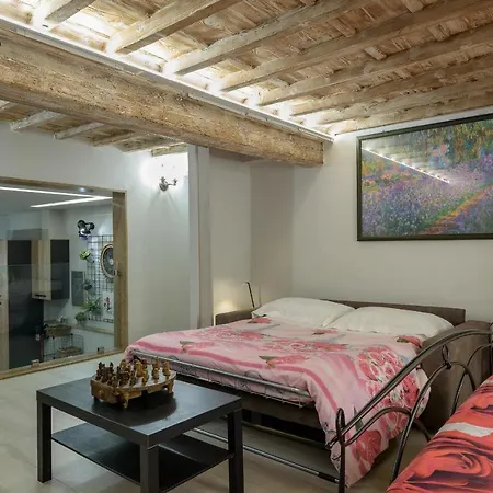 Apartamento Geppi's *