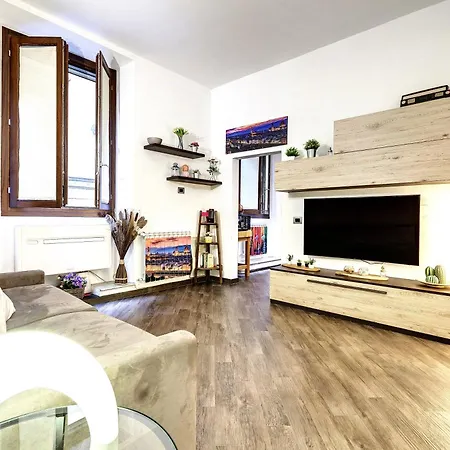 Geppi's Apartment Florenz