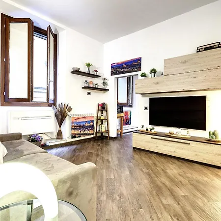 Geppi's Apartment Florence